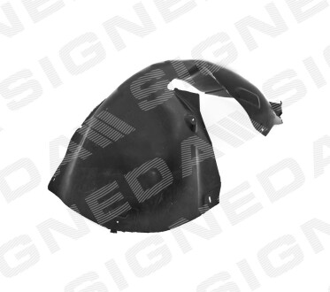 Подкрылок VW CC (358), 11.11 - 17 Signeda PVG11090CR