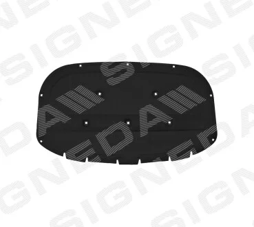 Ізоляція капоту VW TOUAREG (7P5), 0410 - 0714 Signeda PVG25015A