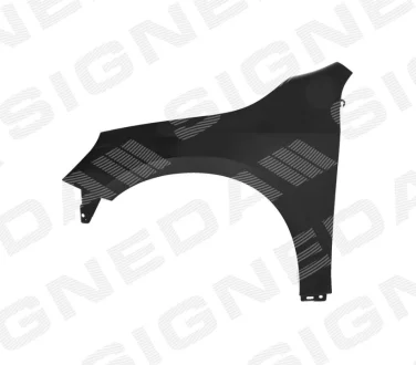 Крило VOLVO S60/V60 (Y20), 04.10 - 05.13 Signeda PVV10029AL