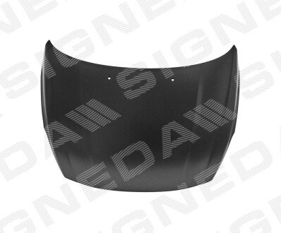 Капот VOLVO S60/V60 (Y20), 04.10 - 05.13 Signeda PVV20018A