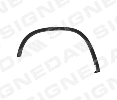 Надкирильник VW TIGUAN, 07 - 11 Signeda PVW035038GR