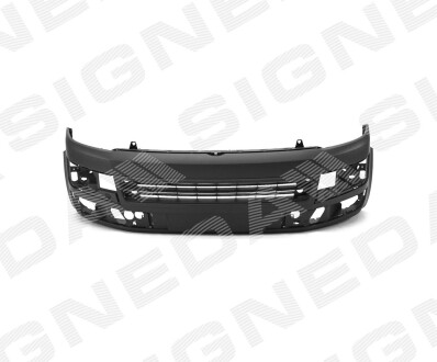 Бампер (передний VW TRANSPORTER T5, 09 - 15 Signeda PVW04072BA(I)