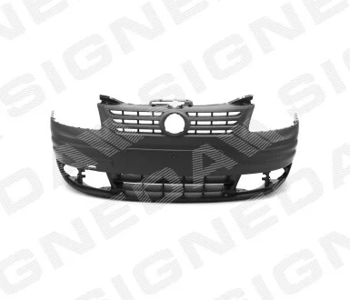 Бампер (передний VW CADDY, 04 - 10 Signeda PVW04095BA(I) (фото 1)