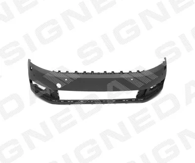 Бампер передній. VW PASSAT (B7, EURO TYPE), 11 - 14 Signeda PVW041178BA