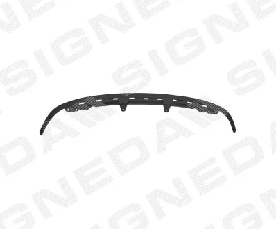 Кронштейн спойлера переднього бампера VW GOLF VI, Signeda PVW05019VA