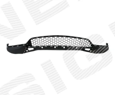 Спойлер бампера VW TIGUAN, 11 - 16 Signeda PVW05041VB