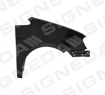 Крыло VW CADDY, 04 - 10 Signeda PVW10040(Q)AR