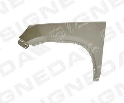 Фото крило VW TIGUAN, 07 - 11 Signeda PVW10070AL Крило VW TIGUAN, 07 - 11 Signeda PVW10070AL