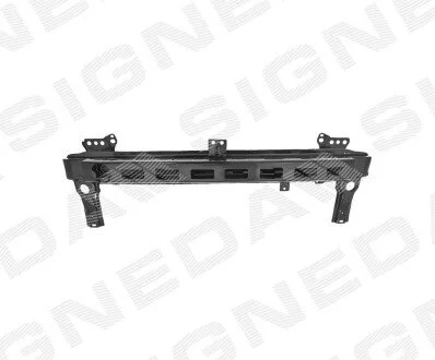 Підсилювач переднього бамперу VW GOLF VI, 09 - 12 Signeda PVW44066A