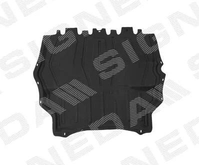 Захист двигуна VW TIGUAN, 07 - 11 Signeda PVW60017D