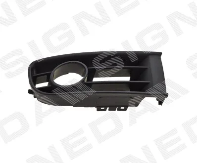 РЕШІТКА В БАМПЕР | VW POLO H/B (VI), 10.01 - 05 Signeda PVW99021CAR