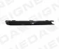 Молдинг бампера VW JETTA, 15 - 18 Signeda PVW99077MSL (фото 1)