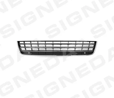 Решітка в бампер VW TOUAREG (7P5), 0410 - 0714 Signeda PVW99101CA