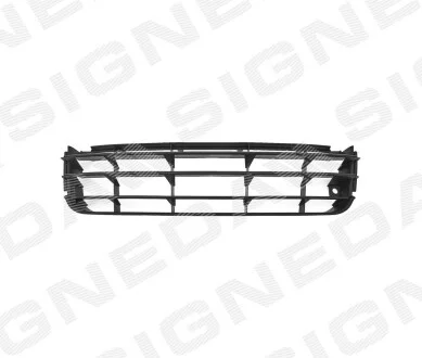 Решітка в бампер VW TOURAN, 07 - 10 Signeda PVW99116GC