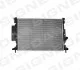 Радиатор FORD C-MAX, 10.14 - 19 Signeda RA606215Q (фото 1)