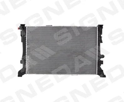 Радіатор MERCEDES BENZ (B-KL W246), 0911 - 14 Signeda RA67187Q