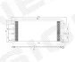 Радіатор кондиціонера FORD FUSION, 13 - 17 Signeda RC4211 (фото 1)