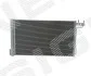Радіатор кондиціонера FORD FOCUS, 14 - 18 Signeda RC4914 (фото 1)
