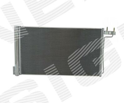 Радиатор кондиционера FORD FOCUS, 14 - 18 Signeda RC4914 (фото 1)