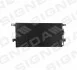 Радиатор кондиционера AUDI Q5 (FY), 17 - Signeda RC940827 (фото 1)