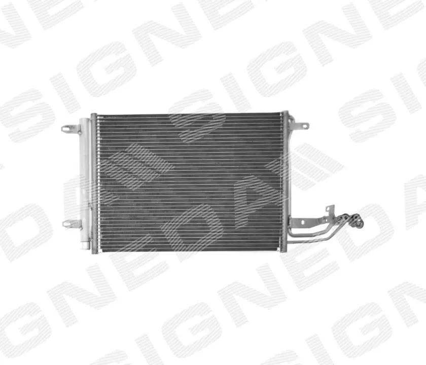 Радіатор кондиціонера SKODA OCTAVIA, 09 - 13 Signeda RC946844 (фото 1)