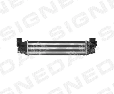 Інтеркулер FORD EDGE, 15 - 18 Signeda RI18085