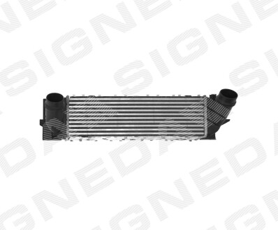 Інтеркулер BMW X3 (F25), 0314 - 17 Signeda RI96440