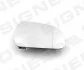 Скло дзеркала заднього огляду AUDI A4/S4 (B8), 08 - Signeda SADM1016ER (фото 1)
