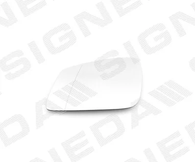 Скло дзеркала заднього огляду BMW 5 (F10/F11), 10 - Signeda SBMM1020(Q)EL