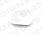 Скло дзеркала заднього виду VW AMAROK, 10 - 20 Signeda SVGM1039EL (фото 1)