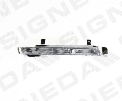 ПОВТОРЮВАЧ ДЗЕРКАЛА | SKODA SUPERB (3T), 06.08 - 06.13 Signeda VSDM1005PR