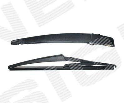 Важель склоочисника MERCEDES BENZ (M-KL W164), 07. Signeda WR2605