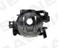 Фара протитуманна BMW 7 (E65/E66), 0105 - 1008 Signeda ZBM2023L (фото 1)