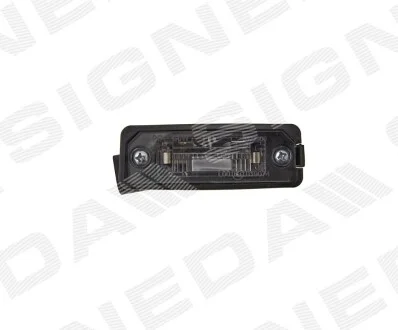 Ліхтар підсвічування номеру VW PASSAT (B6), 06 - 10 Signeda ZVW1707LR