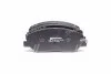 Колодки тормозные дисковые (F) HYUNDAI SANTA FE (SPEEDMATE, Korea) SK SPEEDMATE SM-BPH029 (фото 1)