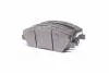 Колодки тормозные дисковые (F) HYUNDAI SANTA FE (SPEEDMATE, Korea) SK SPEEDMATE SM-BPH029 (фото 3)
