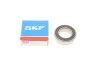 Подшипник шариковый (25х47х12) SKF 6005-2RSH (фото 2)