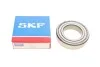 Підшипник кульковий d&gt;30 SKF 6007-2Z (фото 1)