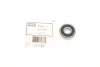 Підшипник 10x30x9 6200-2RSH/C3 SKF 62002RSHC3 (фото 1)