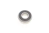 Підшипник кульковий (12X32X10) SKF 6201-2RSH/C3 (фото 2)