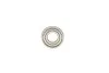 Подшипник шариковый радиальный (15х35х11) SKF 6202-2Z/C3 (фото 3)
