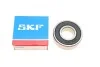 Підшипник кульковий d&gt;30 SKF 6203-2RSH/TN9 (фото 2)