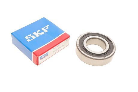 Підшипник кульковий 6206 2RS1/C3 (30х62х16) SKF 6206-2RS1/C3