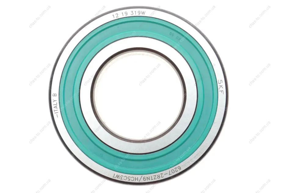 Підшипник редуктора Tesla Basic Toyota RAV4 EV Mercedes B250 EV SKF 6207-2RZTN9/HC5C3WT (фото 1)