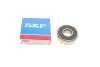 Подшипник 15x42x13 6302-2RSH/C3 SKF 63022RSHC3 (фото 1)