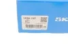 Комплект підшипника маточини колеса SKF VKBA 1307 (фото 5)