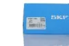 Комплект підшипника маточини колеса SKF VKBA 1355 (фото 4)