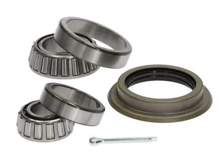 Комплект подшипника ступицы колеса SKF VKBA 1465