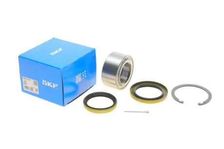 Комплект підшипника маточини колеса SKF VKBA 3309 (фото 1)