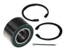Подшипник ступицы, комплект OPEL Astra/Combo/Corsa/Kadett/Tigra/Vectra &quot;F &quot;1,0/1,6L &quot;82&gt;&gt; SKF VKBA3403 (фото 1)